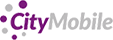 CityMobile logo